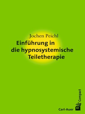 cover image of Einführung in die hypnosystemische Teiletherapie